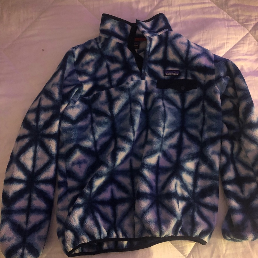Patagonia Synchilla Pull-Over